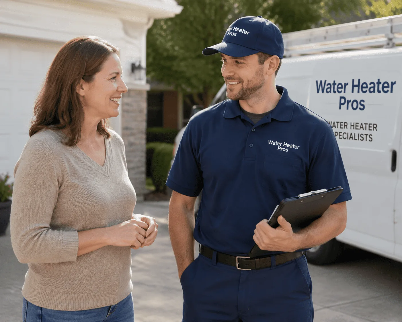 Water Heater Repair Help for Bolivar, PA